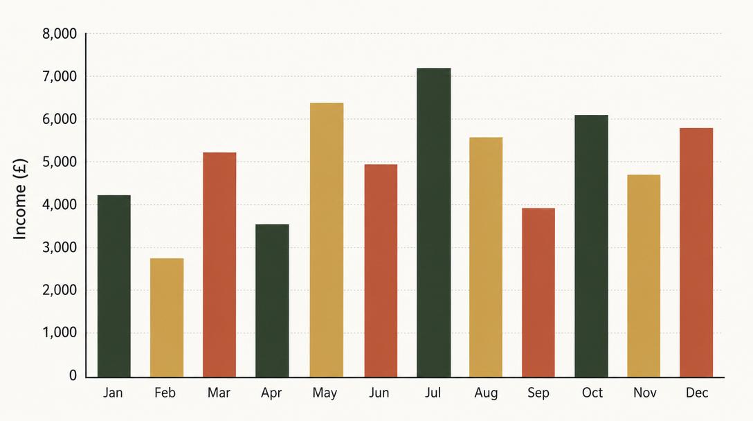 Cover image for Stop Budgeting For Your Best Month. Do This Instead.